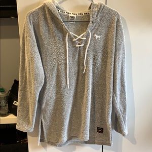 PINK Victoria’s Secret Hoodie Sweater